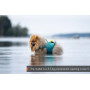 Рятувальний жилет для собак Protector life jacket Non-stop dogwear, бірюзовий