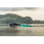 Рятувальний жилет для собак Protector life jacket Non-stop dogwear, бірюзовий