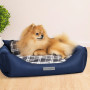 Лежак Pet Fashion "Prime", синий
