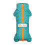 Комбинезон для собак PetFashion Cold, бирюзовый