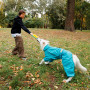 Комбинезон PetFashion Cold для такс, бирюзовый