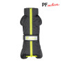 Комбинезон для собак PetFashion Cold, серый