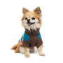Светр для собак PetFashion Happy