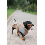 Жилет на хутрі PetFashion Chip для такс та французьких бульдогів