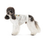 Вышиванка из льна для собак PetFashion Ostap
