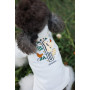 Вышиванка из льна для собак PetFashion Ostap