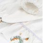 Вышиванка из льна для собак девочек PetFashion Maryana