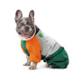 Дождевик PetFashion Marlie для такс и французских бульдогов