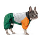 Дождевик PetFashion Marlie для такс и французских бульдогов