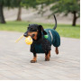 Комбинезон PetFashion Den для такс и корги