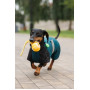 Комбинезон PetFashion Den для такс и корги