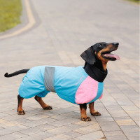 Комбинезон PetFashion Milly (для ДЕВОЧЕК) для такс и корги