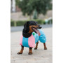Комбинезон PetFashion Milly (для ДЕВОЧЕК) для такс и корги