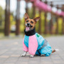 Комбинезон PetFashion Milly (для ДЕВОЧЕК) для такс и корги
