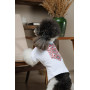 Футболка-вышиванка из хлопка для собак PetFashion Ukraine