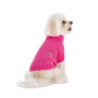 Свитер PetFashion Sam для собак, малиновый