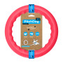 Кольцо для апортировки PitchDog, розовое