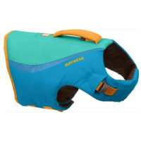 Спасательный жилет для собак Ruffwear Float Coat™, бирюзово-синий