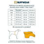 Рятувальний жилет для собак Ruffwear Float Coat™, бірюзово-синій