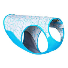 Охолоджуючий жилет для собак Ruffwear Swamp Cooler Zip, блакитний