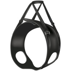 Поддерживающая шлейка для собак Trixie, L: 65-75 см