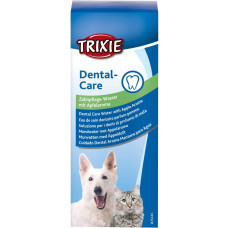Вода для ухода за ротовой полостью Trixie со вкусом яблока, 300 мл