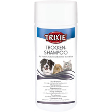 Сухий шампунь Trixie для собак і котів, 100 г