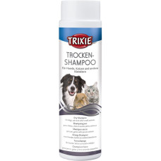 Сухий шампунь Trixie для собак і котів, 200 г