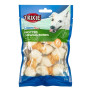 Лакомство для собак Trixie Denta Fun Chicken Chewing Bone Кость для чистки зубов с курицей 5 см, 70 г/5 шт.