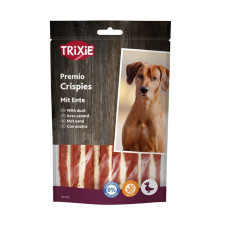Лакомство для собак Trixie PREMIO Crispy Duck с уткой, 100 г