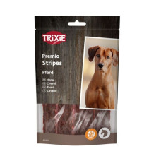 Лакомство для собак Trixie PREMIO Horse Stripes с кониной, 11 см – 100 г