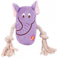 Игрушка для собак Trixie Животные с пищалкой