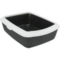 Туалет для кошек Trixie с рамкой «Classic» 47х37x15 см