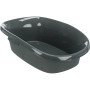 Туалет для котів Trixie з рамкою «Be Eco Carlo» 58х38x17 см