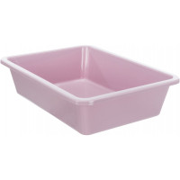 Туалет для котят Trixie Junior Kitty 37х27x9 см (пластик, цвета в ассортименте)