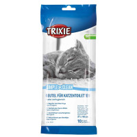 Пакети збиральні Trixie для котячого туалету 48х37 см, 10 шт.