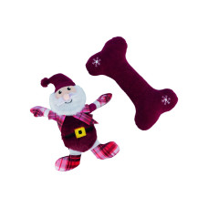 Игрушка для собак Trixie Рождественский набор