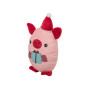 Игрушка для собак Trixie Рождественская свинка