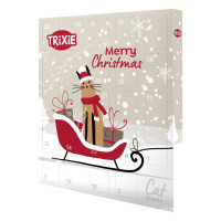 Адвент календарь для котов Trixie PREMIO, 30х34х3.5 см