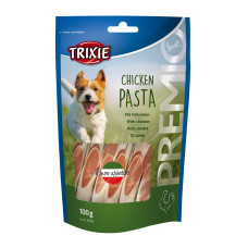 Лакомство для собак Trixie PREMIO Chicken Pasta с куриной печенью и рыбой, 100 г