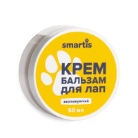 Крем-бальзам для лап Smartis для собак, 50 мл