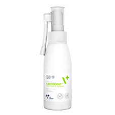 Vet Expert Caryodent Enzymatic Spray Энзимный спрей для полости рта кошек и собак, 75 мл