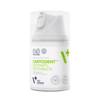 Vet Expert Caryodent Enzymatic Toothpaste Ензимна зубна паста для котів і собак, 50 мл